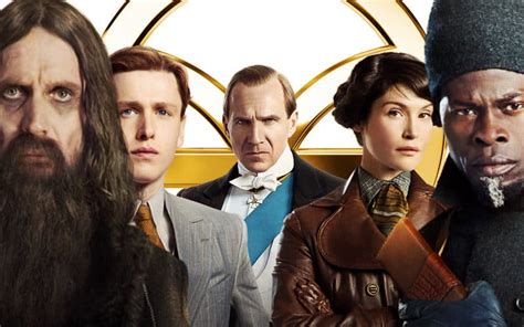 Kingsman 3 Everything You Need To Know