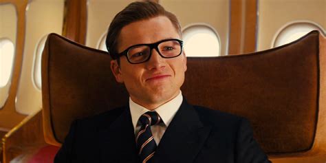 Kingsman 3 Hopes Refueled By Taron Egerton As He Brushes Off Director S Delay Excuse Is That What He Said