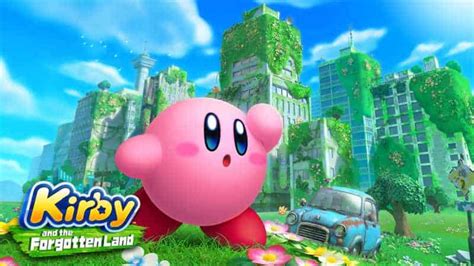 Kirby And The Forgotten Land Release Date Everything We Know So Far Cartizzle