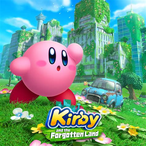 Discover the kirby and the forgotten land release date and plan your adventure