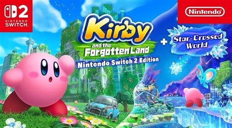 Kirby And The Forgotten Land Release In March Trailer More Details Nintendo Switch News