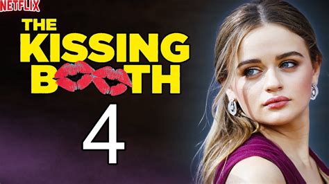 Kissing Booth 4 Release Date: The Final Chapter’s Curtain Call