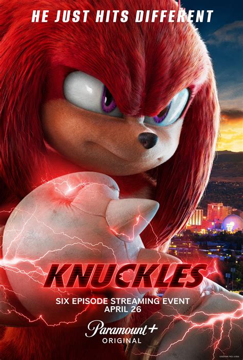 Knuckles Tv Series Sonic Wiki Zone Fandom