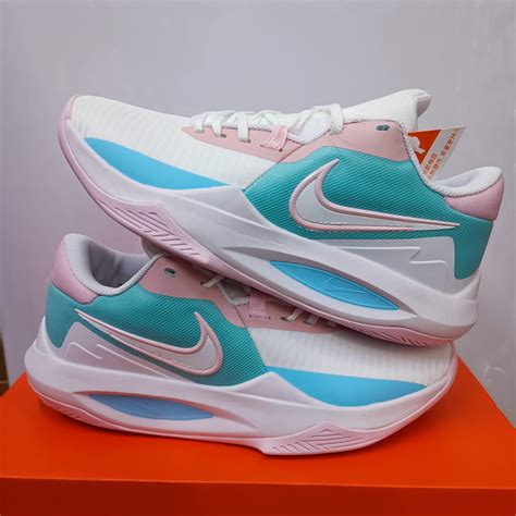 Kobe 6 Cotton Candy Shoes With Socks Original Eqpt Manufactured Not Class A Shopee Philippines