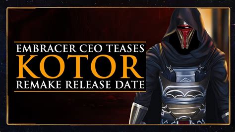 Maximize Profits with the Ultimate Guide to the Kotor Release Date and Revenue Potential