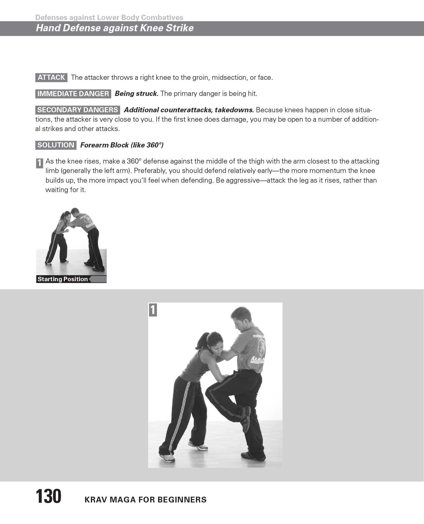Krav Maga Easy Kickboxing Workout Krav Maga For Beginners By Darren Levine John Whitman And Ryan