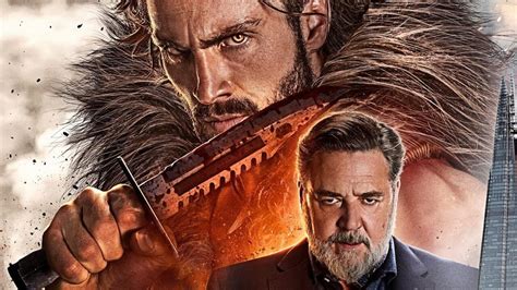 Kraven The Hunter 2024 Release Date Netflix Nikki Crissie