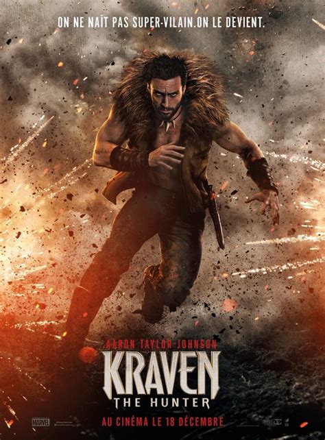 Kraven The Hunter 2024 Release Date Uk Danni Zuzana
