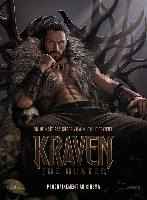 5 Things You Need to Know About Kraven the Hunter Release Date Netflix
