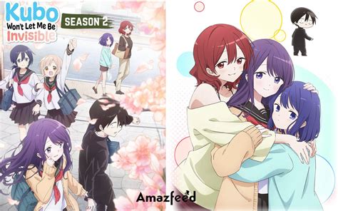 Kubo Wont Let Me Be Invisible Season 2 Release Date News Cast Spoilers Amp Updates Amazfeed