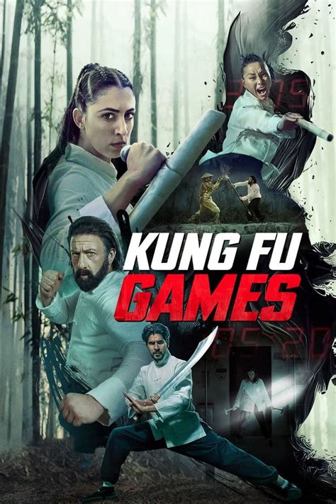 Kung Fu Games 2024 User Reviews Imdb