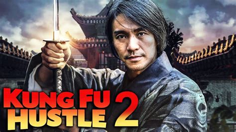 Kung Fu Hustle 2 2025 Movie Stephen Chow Yuen Qiu Kung Fu Hustle 2 Movie Imaginary Facts