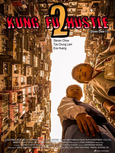 Kung Fu Hustle 2 Movie Review And Release Date