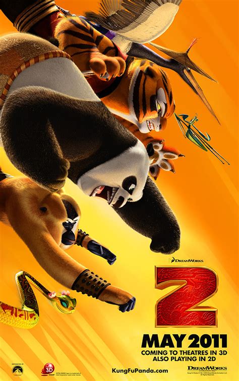 Kung Fu Panda 2 An Imax 3D Experience Showtimes Fandango