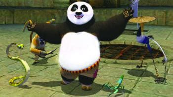 Kung Fu Panda 2 Kinect Review Capsule Computers