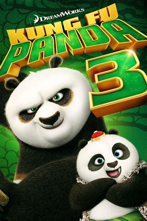 Kung Fu Panda 3 20Th Century Studios Family