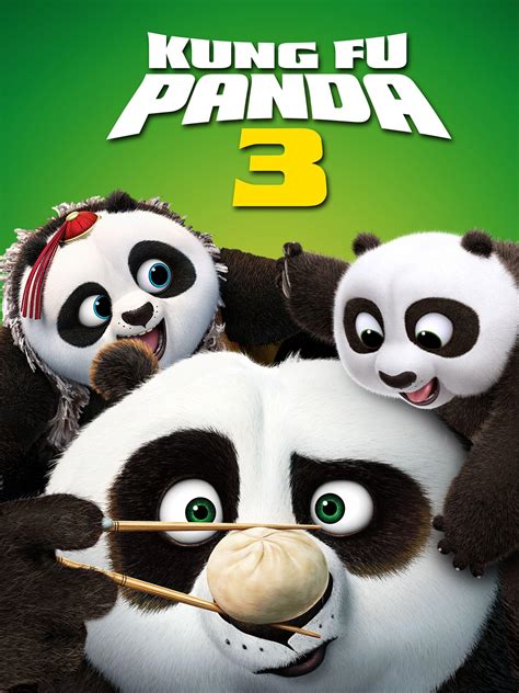 Kung Fu Panda 3 Wikipedia