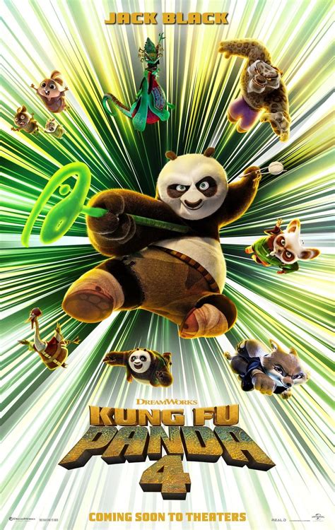 Kung Fu Panda 4 Kung Fu Panda Wiki Fandom