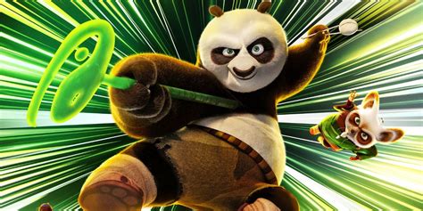 Kung Fu Panda 4 Release Date Cast Story Trailer Everything We Know