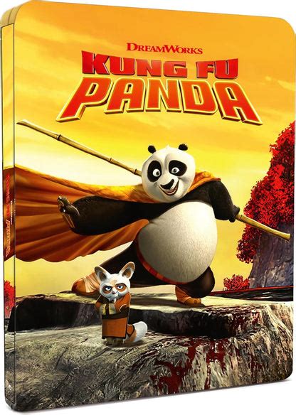 Kung Fu Panda 4K 2008 Blurays For Everyone