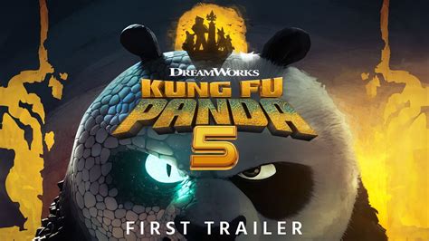 Kung Fu Panda 5 Trailer First Look Release Date Cast Plot Kung Fu Panda 4 Sequel Movie 2025