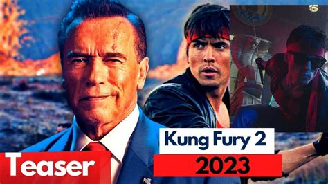 Kung Fury 2 Release Date: Everything Fans Need to Know