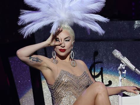 Lady Gaga Reminded Fans That Poker Face Is A Bisexual Anthem At Her Vegas Residency Them