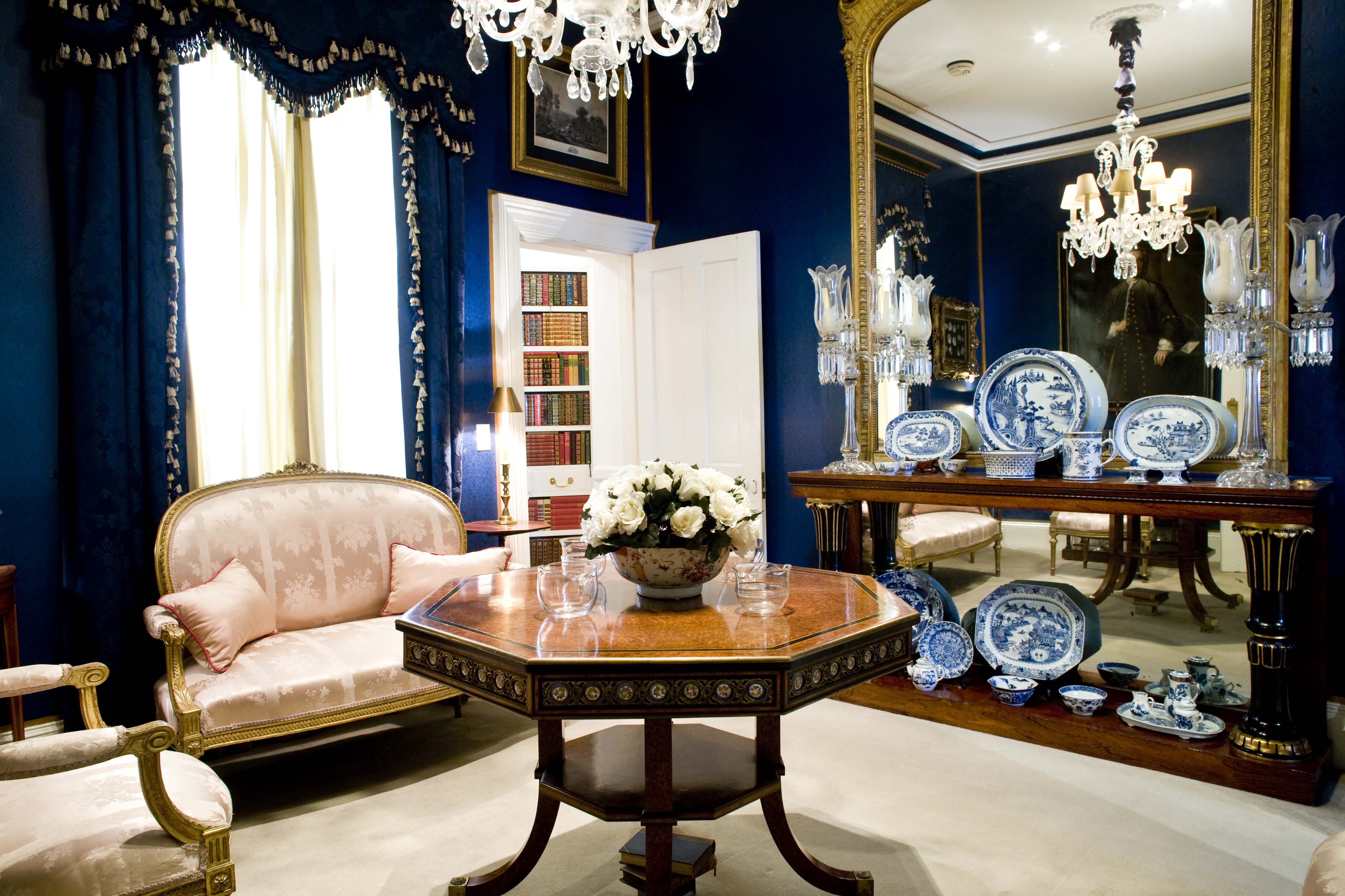 Lady Potter Re Arranges Johnston Collection East Melbourne Historical Society