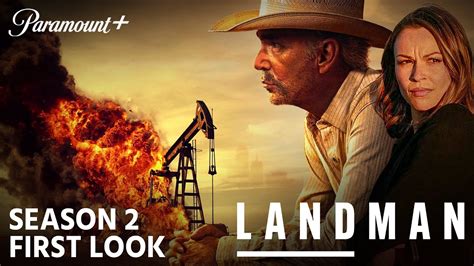 Land Man Season 2 Release Date-4