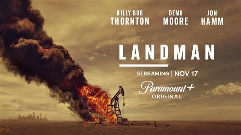 Landman Season 2 Premiere Date An April 2025 Update
