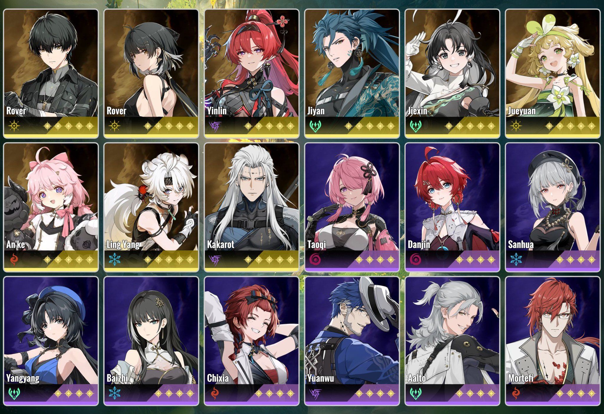 Lanzamiento De Wuwa En Ps5 Y Ps4 Wuthering Waves Fans Verloop Io