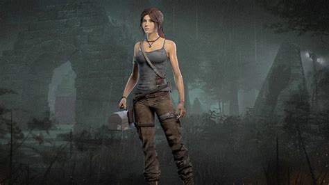 Lara Croft Official Dead By Daylight Wiki Lara Croft Official Dead By Daylight Wiki