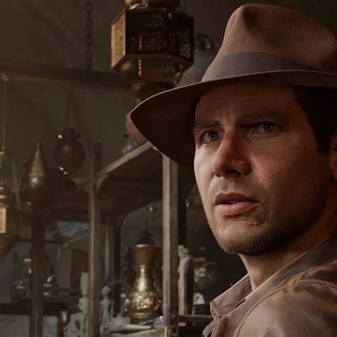 Lashings Of Fun Microsoft Reveals New Indiana Jones Game Games The Guardian Lashings Of Fun Microsoft Reveals New Indiana Jones Game Games The Guardian