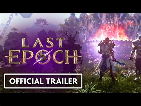 Last Epoch Release Date Trailers Story And Gameplay Last Epoch Release Date Trailers Story And Gameplay