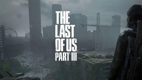 Last of Us Part 3 Release Date Reveals Surprising New Feature