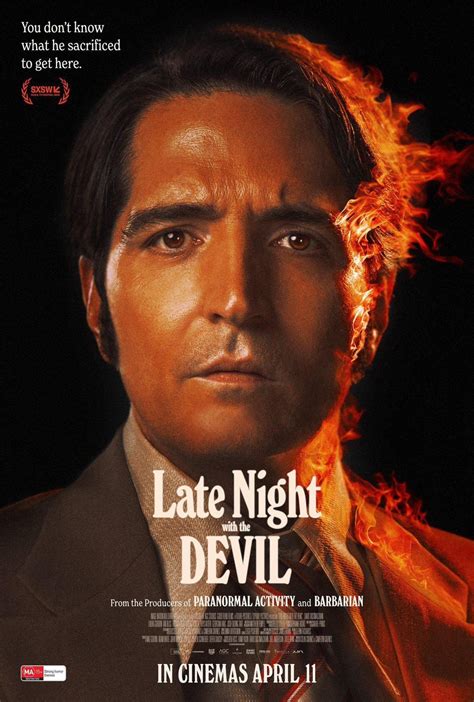 7 Key Insights on the Late Night with the Devil Release Date