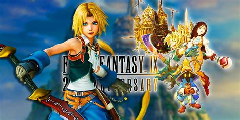 Latest Ff9 Remake Rumor Is Good News Its Release Date May Be Sooner Than Expected