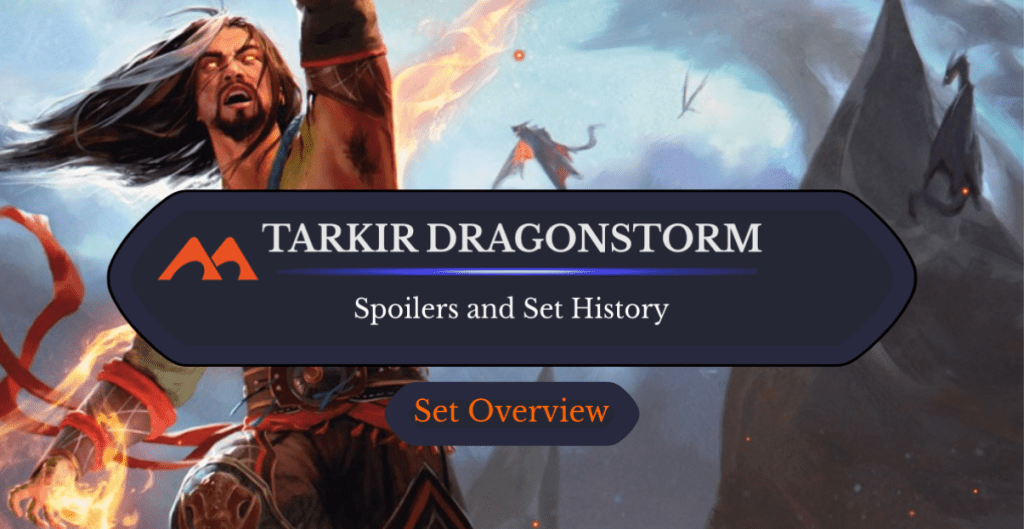 Latest Mtg Tarkir Dragonstorm Spoilers Reveal A Brilliant 35 Reprint Latest Mtg Tarkir Dragonstorm Spoilers Reveal A Brilliant 35 Reprint