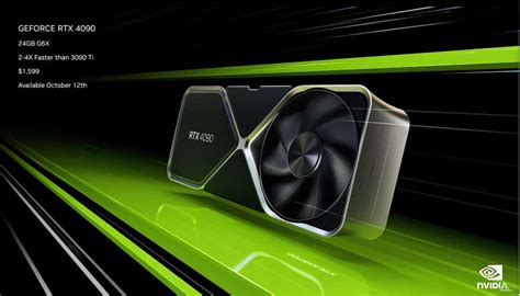 Latest Nvidia Rtx 4090 Specs Release Date And More Wepc