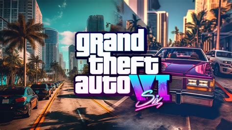 Latest Update On Gta 6 Release Date