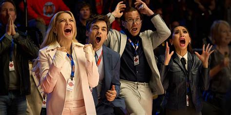 Latin Alumni Take Center Stage As Co Creators Of Netflix S Running Point Lu Article Latin School Of Chicago