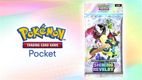 Le Nouveau Pok Mon Tcg Pocket Shining Revelry Est Disponible Avec Les Combats Class S Enfin