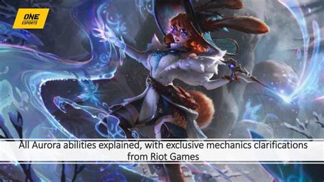 Unlock the League Aurora Release Date: Your Quick Guide