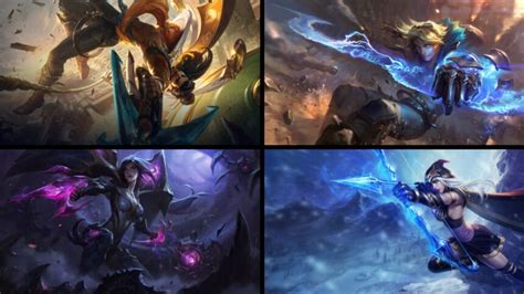 Unlock the Latest Insights on League of Legends Champion Release Dates