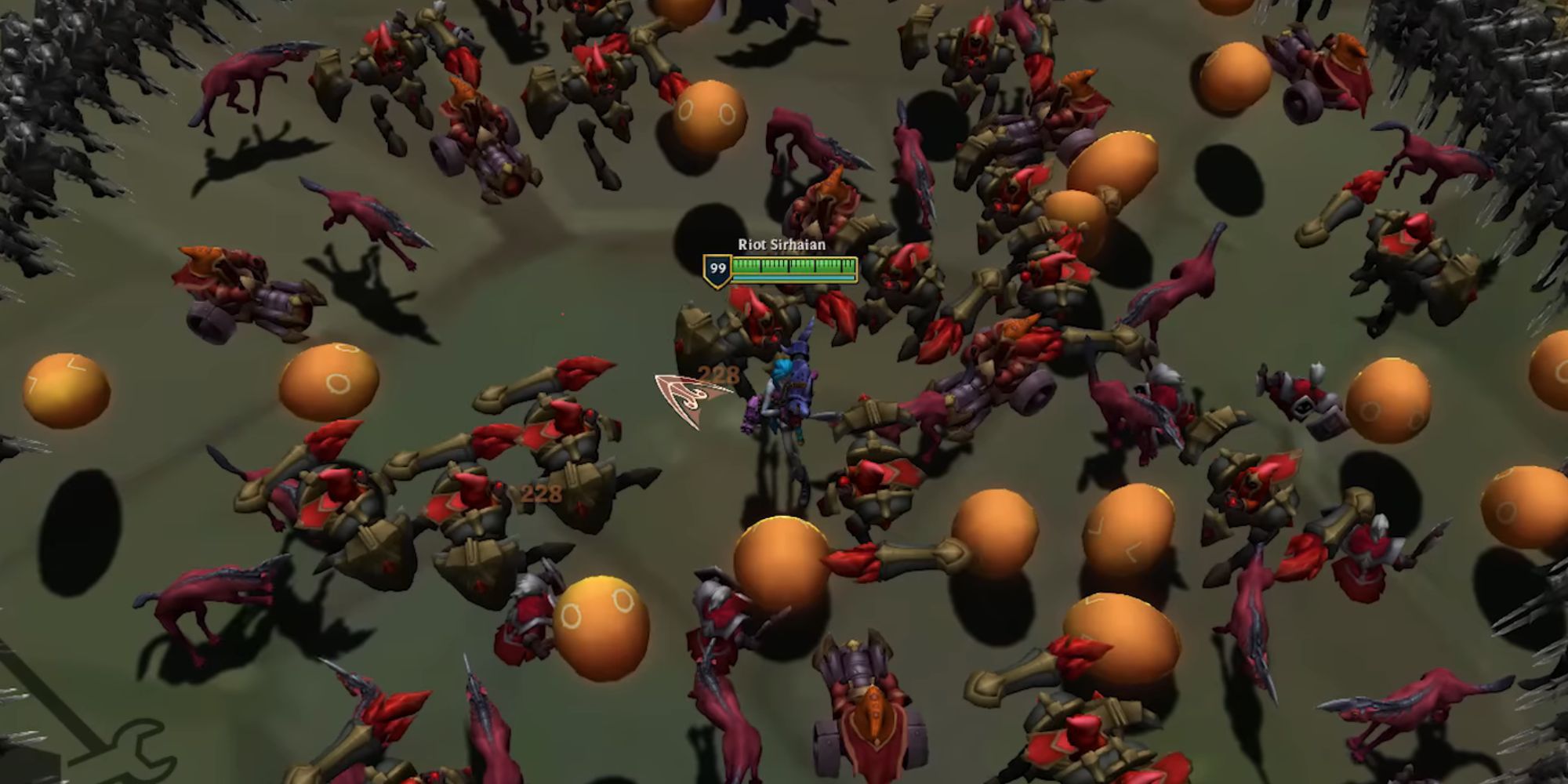 League Of Legends New Pve Game Mode Swarm Unveiled Eloking