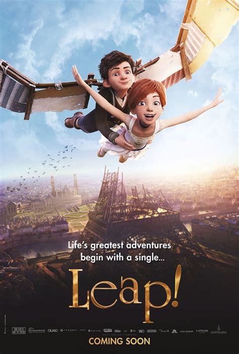 Leap the Movie Release Date: Uncover the Surprising Timing You Can't Miss