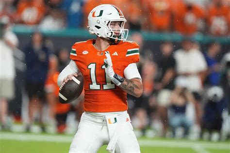 Led By Beck Miami S New Faces Made Some Fast First Impressions For The Hurricanes Sports Dailygazette Com