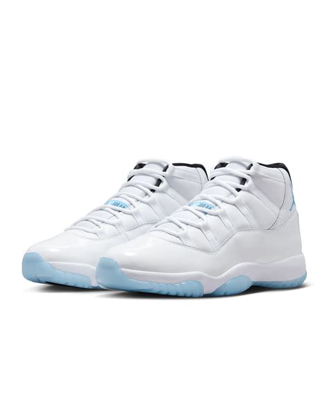 Legend Blue 11 Release Date: The Ultimate Guide to the Iconic Sneaker