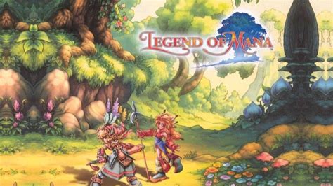 Fast Update: Legend of Mana Release Date Revealed