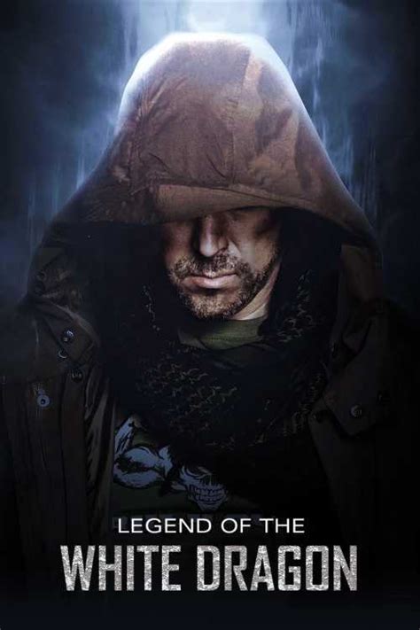 Legend Of The White Dragon 2023 Roby60 The Poster Database Tpdb